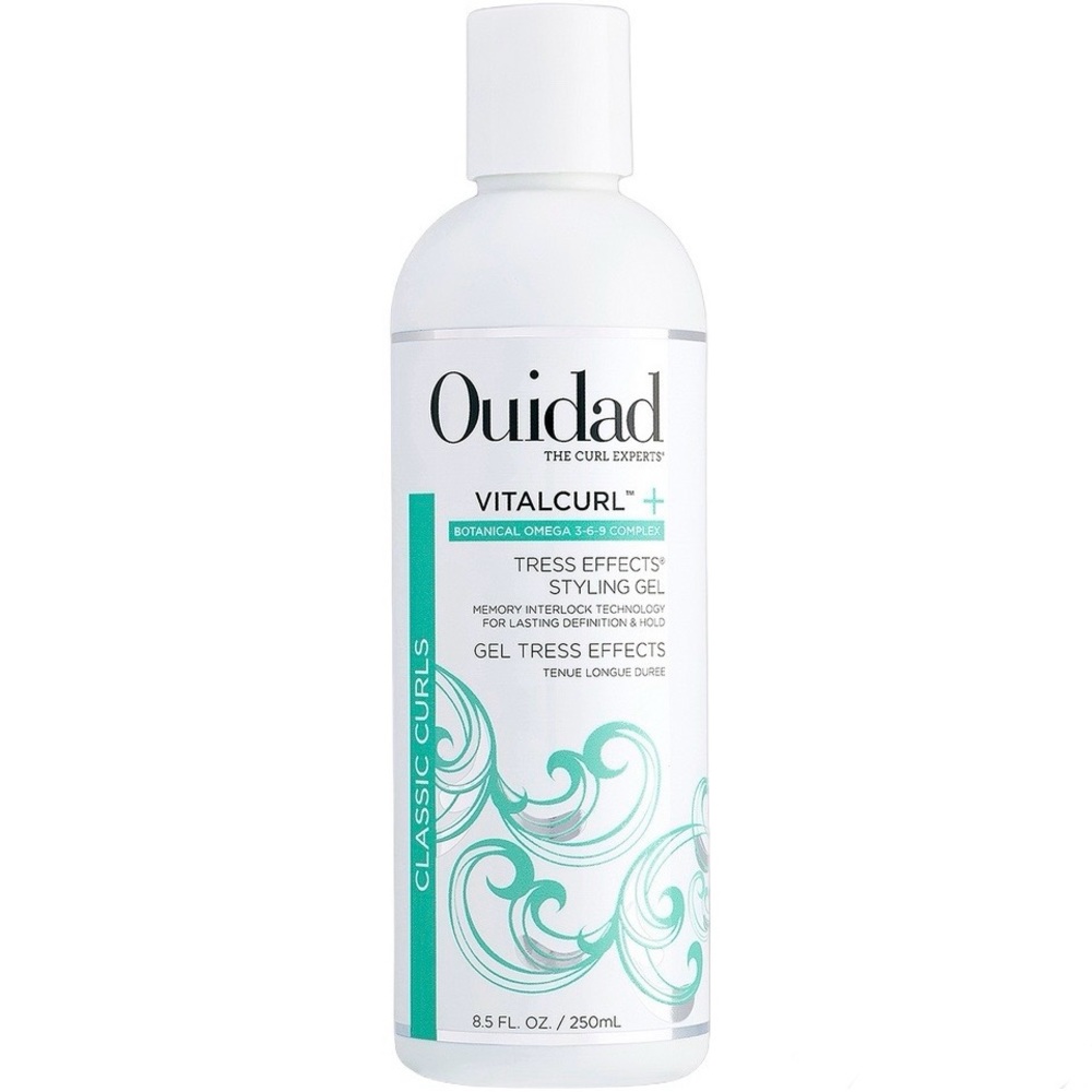 Ouidad Vitalcurl+ Omega 3-6-9 Tress Effects Styling Gel